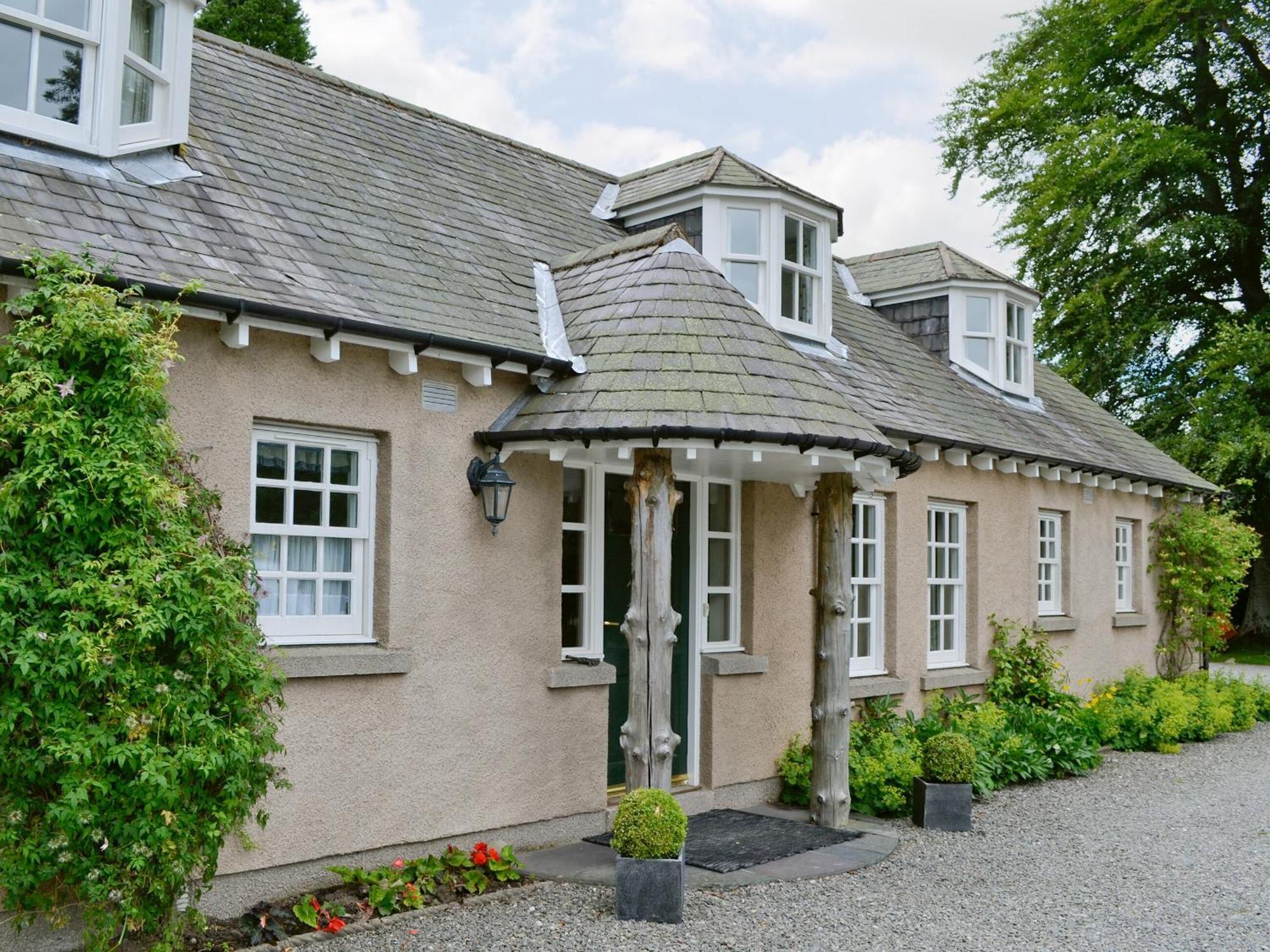 Little Blackhall Lodge Banchory Exterior photo