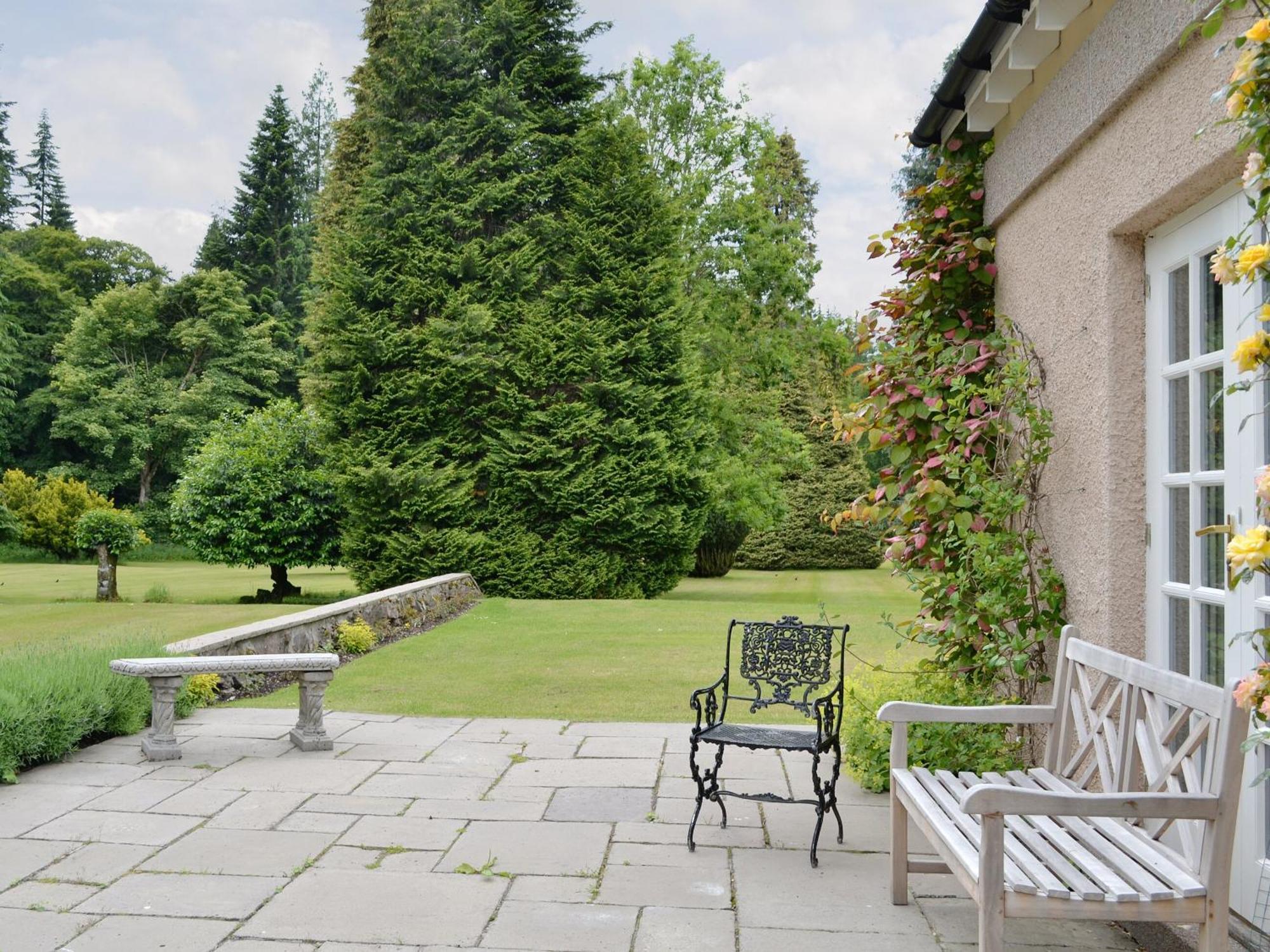 Little Blackhall Lodge Banchory Exterior photo